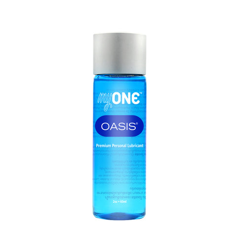 myONE Oasis 60ml/ เจลหล่อลื่น มายวัน โอเอซิส